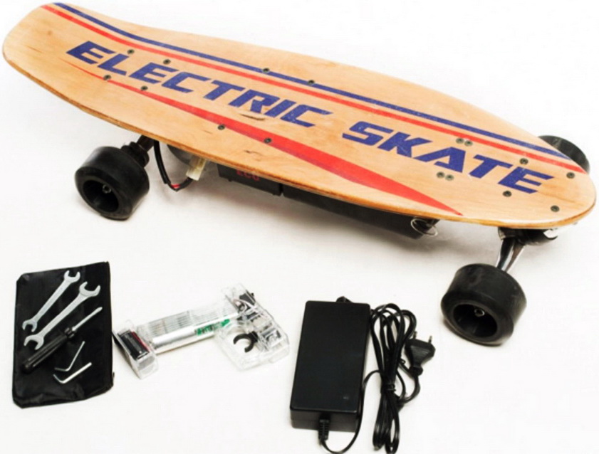 Электроскейт