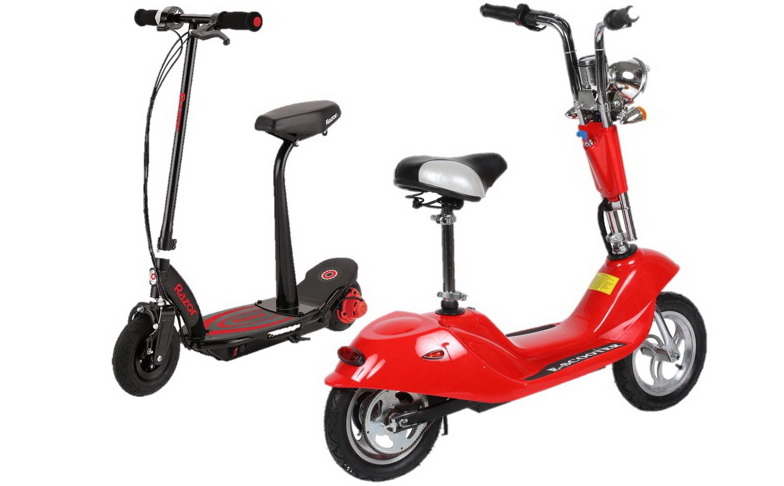 ЭЛЕКТРОСАМОКАТЫ