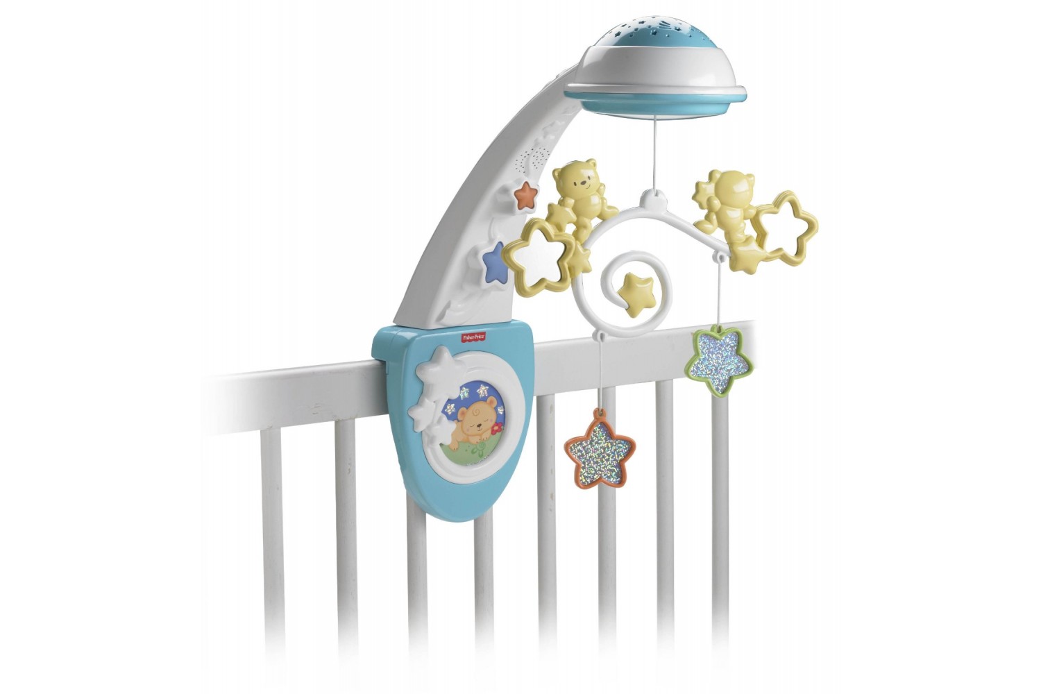 Мобили на кроватку