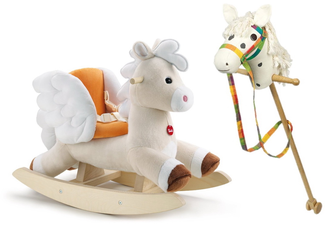 Качалки/ Скакалки