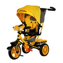 Трехколесный велосипед Lamborghini Egoist, New 2018, Ламборджини Эгоист