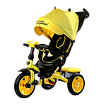 Lamborghini L5 Panorama 2018, трехколесный велосипед с поворотным сиденьем