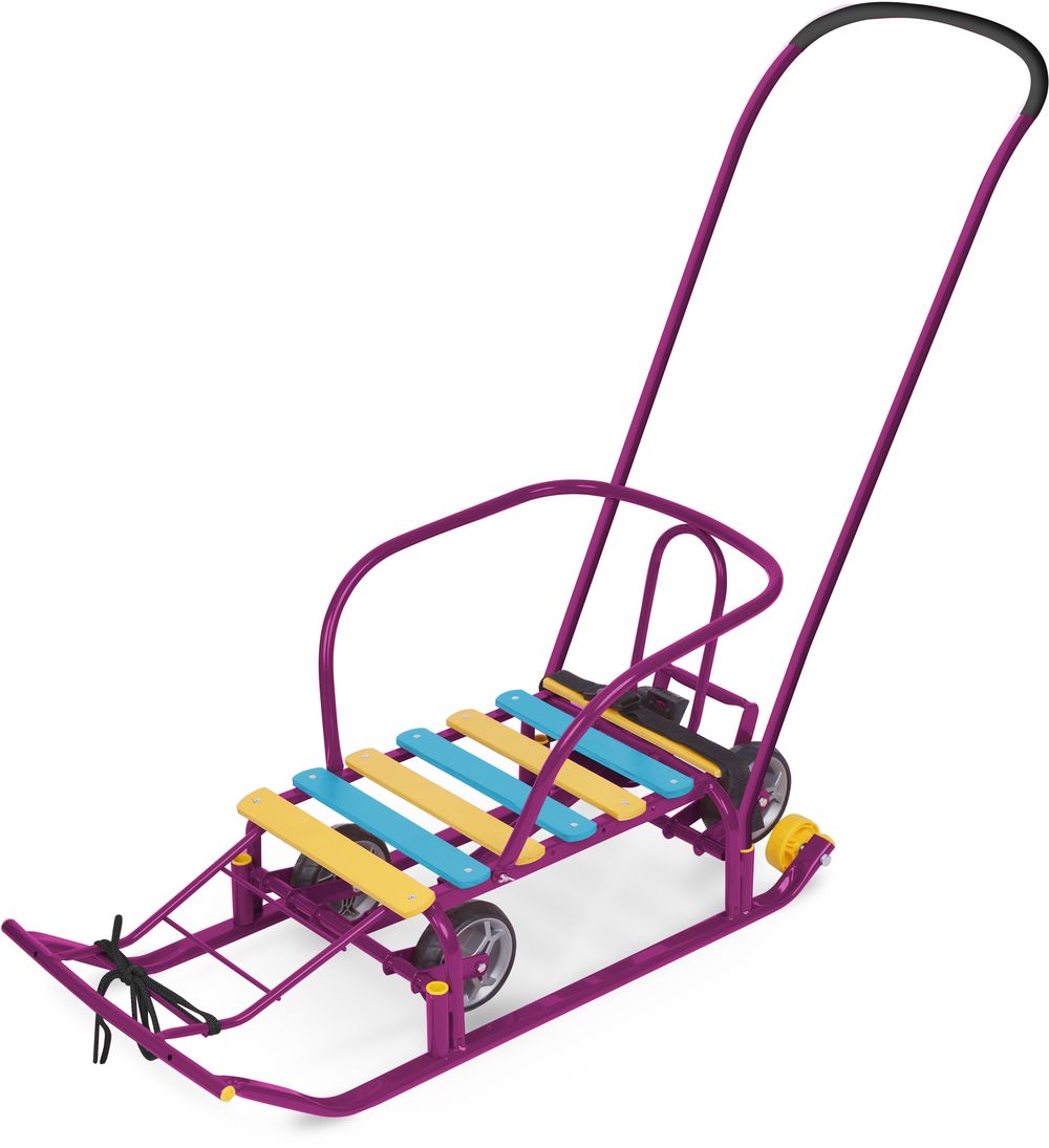 Санки детские тимка 5 универсал