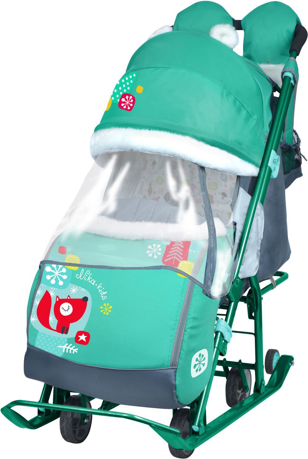 Ника Детям 7-2 люкс